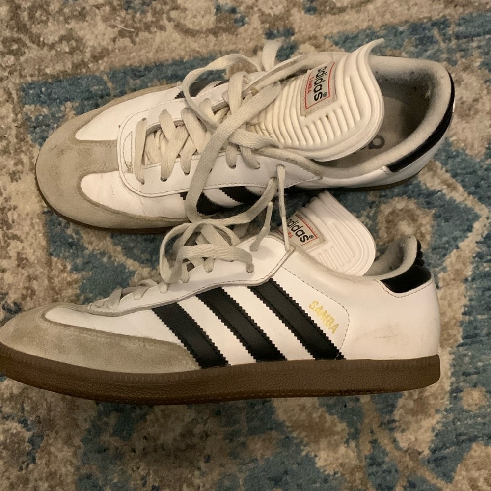 Adidas Samba Sneakers Size 7 Men’s/8/8.5 Women’s